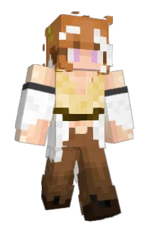 kyrione Minecraft avatar full body