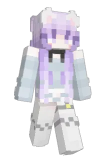 kyriy76 Minecraft avatar full body