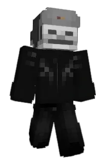 kyroMP4 Minecraft avatar full body