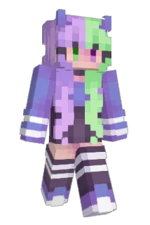 kyro_games Minecraft avatar full body