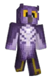 kyrochi Minecraft avatar full body