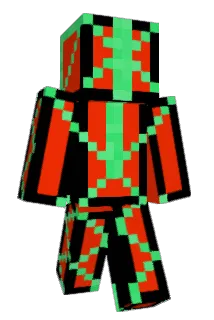 kyroge2k11 Minecraft avatar full body