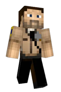 kyrokills Minecraft avatar full body