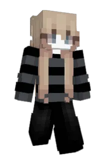 kyroll Minecraft avatar full body