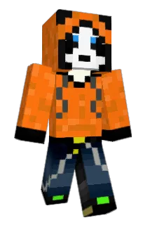 kyron45 Minecraft avatar full body