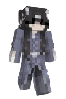 kyrosaurus Minecraft avatar full body