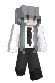 kyrosgrave Minecraft avatar full body