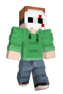 kyrosmixto Minecraft avatar full body