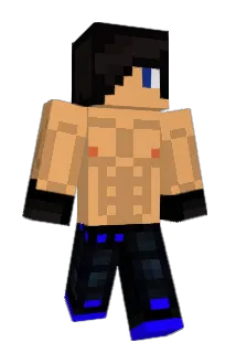 kyrouboy Minecraft avatar full body