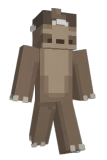 kyrsteezy Minecraft avatar full body
