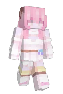 kyru_u Minecraft avatar full body