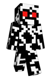 kys_1026 Minecraft avatar full body