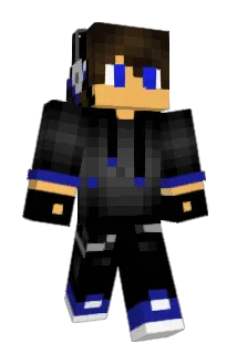 kysam2 Minecraft avatar full body