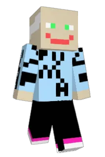 kysaragi Minecraft avatar full body