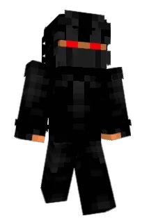 kysniqqa Minecraft avatar full body
