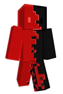 kyson343 Minecraft avatar full body