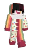 kysqh Minecraft avatar full body