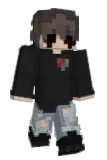 kytreex Minecraft avatar full body