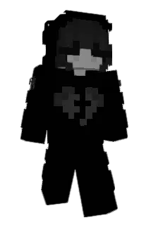 kytsui Minecraft avatar full body