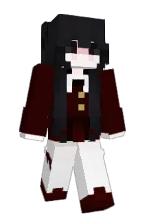 kyu0214 Minecraft avatar full body