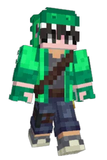 kyu23211 Minecraft avatar full body
