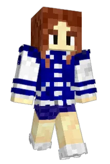 kyujin6 Minecraft avatar full body