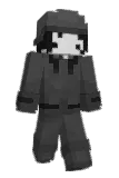 kyukirty Minecraft avatar full body