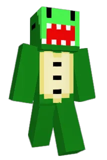 kyung_Soo08 Minecraft avatar full body