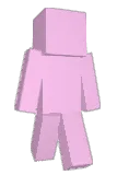 kyung_k Minecraft avatar full body