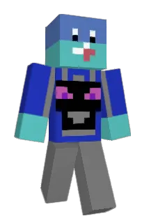 kyungjun007 Minecraft avatar full body