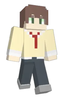kyunwoo_ Minecraft avatar full body