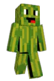kyuonn Minecraft avatar full body