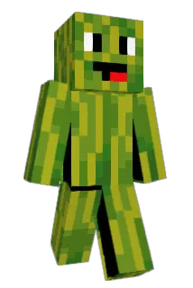 kyuonn Minecraft avatar full body