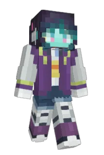 kyuqqe Minecraft avatar full body