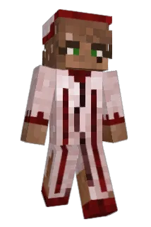 kyureedotavi Minecraft avatar full body
