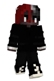 kyusenju Minecraft avatar full body