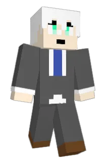 kyuu04 Minecraft avatar full body
