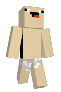 kyuu1013 Minecraft avatar full body