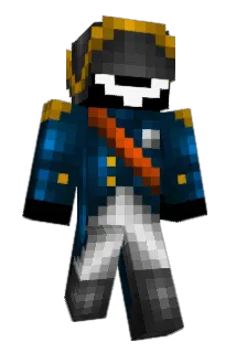 kyuubi_ON Minecraft avatar full body