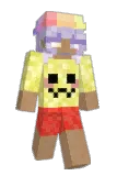 kyuuowo Minecraft avatar full body