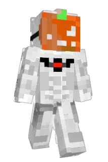 kyvellian Minecraft avatar full body