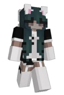 kywee_ Minecraft avatar full body