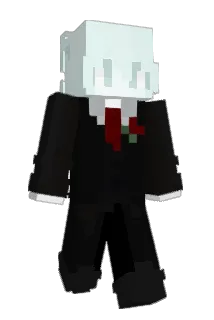 kywqi Minecraft avatar full body