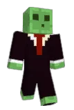 kyxaa Minecraft avatar full body