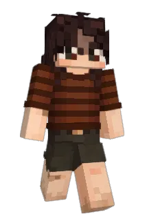 kyxuu Minecraft avatar full body