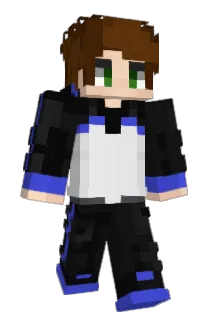 kyxz1 Minecraft avatar full body