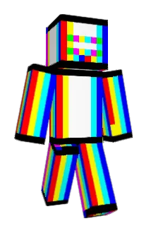kyy5548 Minecraft avatar full body
