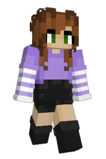 kyykav Minecraft avatar full body