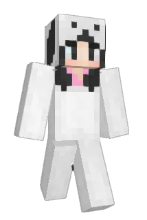 kyytyx Minecraft avatar full body