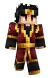 kyzanti Minecraft avatar full body